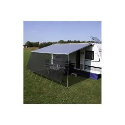 Wigo Rolli Bloxx Screen Vorderwand Für Volleingezogene Modelle