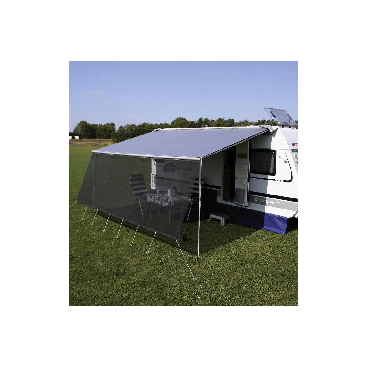 Wigo Rolli Bloxx Screen Vorderwand Für Volleingezogene Modelle 1 Wigo Rolli Bloxx Screen Vorderwand Für Volleingezogene Modelle