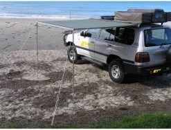 Horntools Straight Markise