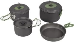 Bo-Camp Explorer Kochset