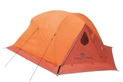 Ferrino MANASLU Tunnelzelt, 2-Personen, 290x120cm, Orange