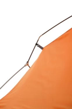 Ferrino MANASLU Tunnelzelt, 2-Personen, 290x120cm, Orange -Campingausrüstung Geschäft 94520 0 2