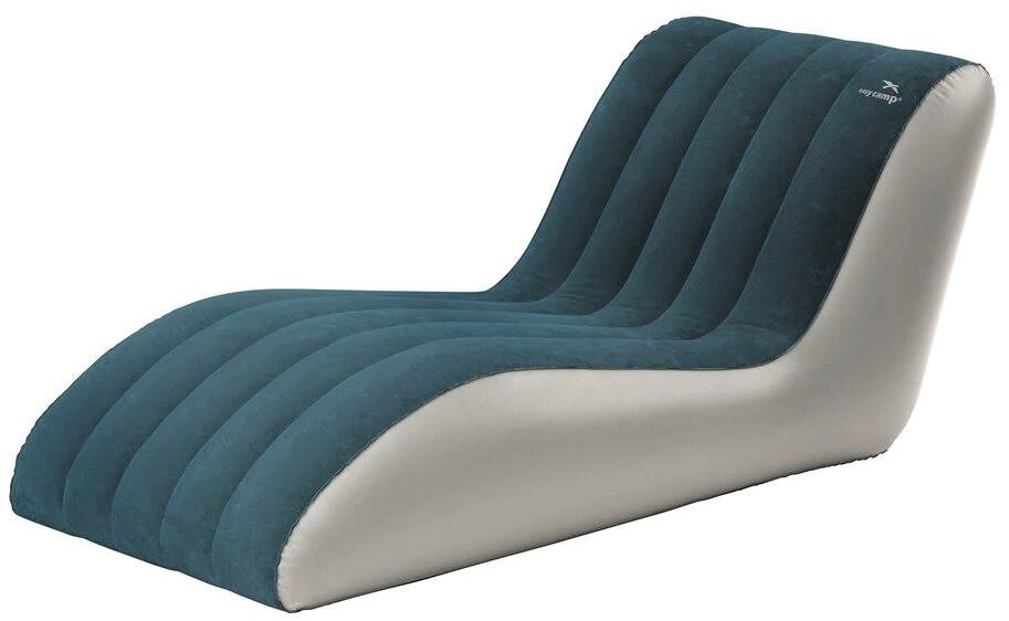 Easy Camp Comfy Lounger, 140x75cm, Blau 2 Easy Camp Comfy Lounger, 140x75cm, Blau – Bild 2
