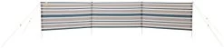 Easy Camp Shore Windschutz, 480x82cm, Grau-sand