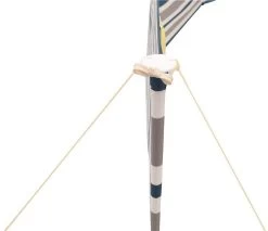 Easy Camp Shore Windschutz, 480x82cm, Grau-sand -Campingausrüstung Geschäft 94875 0 2