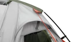 Easy Camp Huntsville 400 Tunnelzelt, 4-Personen, 420x260cm, Grün -Campingausrüstung Geschäft 94882 0 5