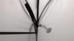 Easy Camp Little Loo Wurfzelt, 120x120cm, Grau -Campingausrüstung Geschäft 94889 0 2