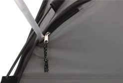 Easy Camp Little Loo Wurfzelt, 120x120cm, Grau -Campingausrüstung Geschäft 94889 0 3