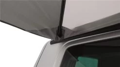 Easy Camp Flex Canopy Vordach Für Wohnmobile & Kleinbusse, 250x250cm, Grau -Campingausrüstung Geschäft 94891 0 3