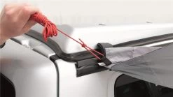 Easy Camp Flex Canopy Vordach Für Wohnmobile & Kleinbusse, 250x250cm, Grau -Campingausrüstung Geschäft 94891 0 4