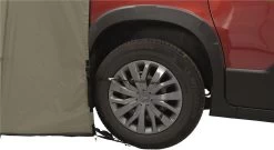 Outwell Beachcrest Heckzelt, 240x345cm, Grün -Campingausrüstung Geschäft 94955 0 5