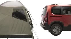 Outwell Beachcrest Heckzelt, 240x345cm, Grün -Campingausrüstung Geschäft 94955 0 8