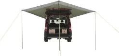 Outwell Fieldcrest Canopy Sonnensegel, 305x220x180cm, Grün -Campingausrüstung Geschäft 94958 0 2