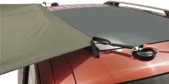 Outwell Fieldcrest Canopy Sonnensegel, 305x220x180cm, Grün -Campingausrüstung Geschäft 94958 0 3