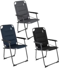 Bo-Camp Copa Rio Classic Air Campingstuhl