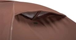 Spatz Cabane Kuppelzelt, 3-Personen, 365x210cm, Braun -Campingausrüstung Geschäft 95255 0 2