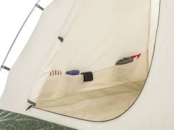 Spatz Cabane Kuppelzelt, 3-Personen, 365x210cm, Braun -Campingausrüstung Geschäft 95255 0 3