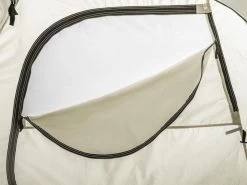 Spatz Cabane Kuppelzelt, 3-Personen, 365x210cm, Braun -Campingausrüstung Geschäft 95255 0 4