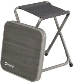 Outwell Redwood Tisch-Hocker, 40x40x49cm, Grau -Campingausrüstung Geschäft 95297 0 2
