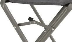 Outwell Redwood Tisch-Hocker, 40x40x49cm, Grau -Campingausrüstung Geschäft 95297 0 3