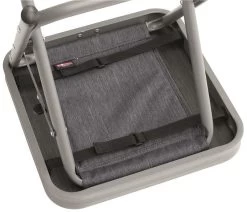 Outwell Redwood Tisch-Hocker, 40x40x49cm, Grau -Campingausrüstung Geschäft 95297 0 5