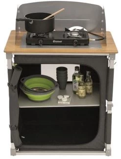 Outwell Wärmeverteilerplatte, 55x32,5cm, Grau -Campingausrüstung Geschäft 95307 0 2