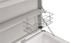 Outwell Drayton Küchentisch, Aluminium/Stahl, Schwarz -Campingausrüstung Geschäft 95308 0 5