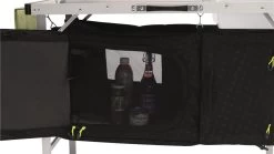 Outwell Drayton Küchentisch, Aluminium/Stahl, Schwarz -Campingausrüstung Geschäft 95308 0 8