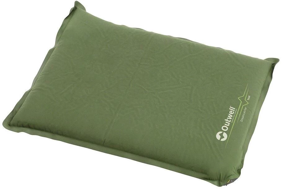 Outwell Dreamcatcher Sitzkissen, 40x30x5cm, Grün 1 Outwell Dreamcatcher Sitzkissen, 40x30x5cm, Grün