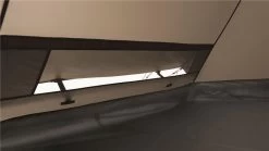 Robens Chinook Ursa PRS Tipizelt, 8-Personen, 425x425cm, Dunkelgrün -Campingausrüstung Geschäft 95335 0 6