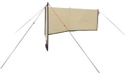 Robens Outback Windschutz, 500x140cm, Khaki -Campingausrüstung Geschäft 95336 0 2