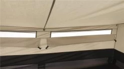 Robens Yukon Shelter Firstzelt, 4-Personen, 245x285cm, Khaki -Campingausrüstung Geschäft 95339 0 3