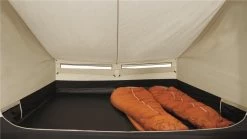 Robens Yukon Shelter Firstzelt, 4-Personen, 245x285cm, Khaki -Campingausrüstung Geschäft 95339 0 5