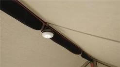 Robens Yukon Shelter Firstzelt, 4-Personen, 245x285cm, Khaki -Campingausrüstung Geschäft 95339 0 6