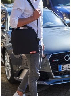 NomadiQ Gasgrill-Schutztasche -Campingausrüstung Geschäft 9544 5