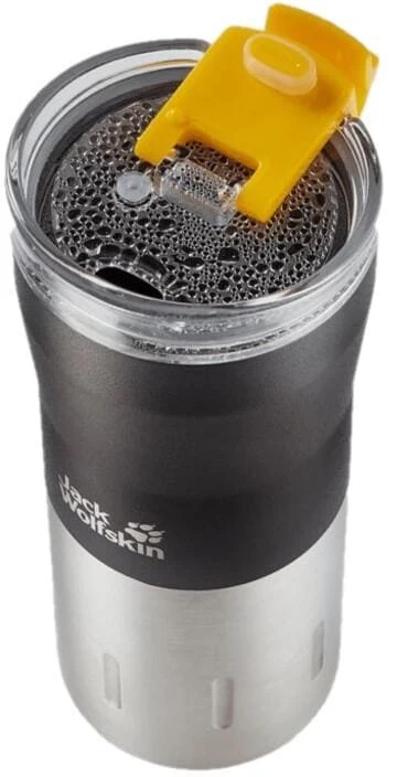 Jack Wolfskin Kariba Thermobecher, 500ml 2 Jack Wolfskin Kariba Thermobecher, 500ml – Bild 2