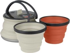 Sea To Summit X-Set 11 Kochset, 3-teilig