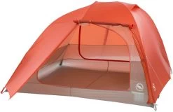 Big Agnes Copper Spur HV UL4 Geodätzelt, 4-Personen, 218x244cm, Orange -Campingausrüstung Geschäft 95667 0 2