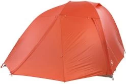 Big Agnes Copper Spur HV UL4 Geodätzelt, 4-Personen, 218x244cm, Orange -Campingausrüstung Geschäft 95667 0 5