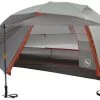 Big Agnes Copper Spur HV UL2 MtnGLO Geodätzelt, 2-Personen, 224x132cm, Grau