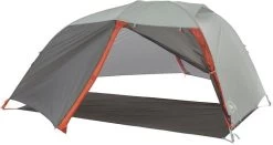 Big Agnes Copper Spur HV UL2 MtnGLO Geodätzelt, 2-Personen, 224x132cm, Grau -Campingausrüstung Geschäft 95671 0 5