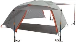 Big Agnes Copper Spur HV UL2 MtnGLO Geodätzelt, 2-Personen, 224x132cm, Grau -Campingausrüstung Geschäft 95671 0 6