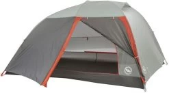 Big Agnes Copper Spur HV UL3 MtnGLO Geodätzelt, 3-Personen, 229x178cm, Grau -Campingausrüstung Geschäft 95672 0 2
