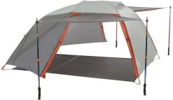 Big Agnes Copper Spur HV UL3 MtnGLO Geodätzelt, 3-Personen, 229x178cm, Grau -Campingausrüstung Geschäft 95672 0 6