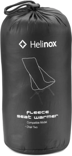 Helinox Chair Two Fleeceauflage, Schwarz 8 Helinox Chair Two Fleeceauflage, Schwarz -Campingausrüstung Geschäft 95731 0 3