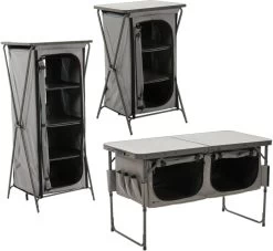 Travellife Toledo Faltschrank