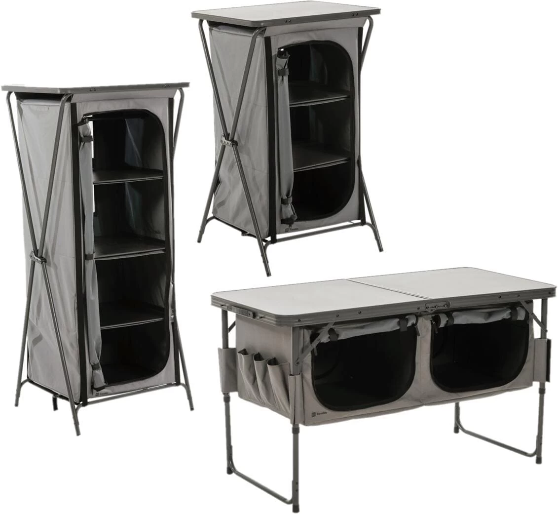 Travellife Toledo Faltschrank 1 Travellife Toledo Faltschrank