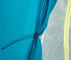 NEMO Aurora Highrise Kuppelzelt, 4-Personen, 228x254cm, Blau -Campingausrüstung Geschäft 95799 0 9