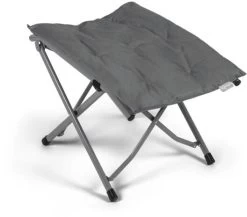 Kampa Chief Beinauflage, 64x46x47cm, Anthrazit