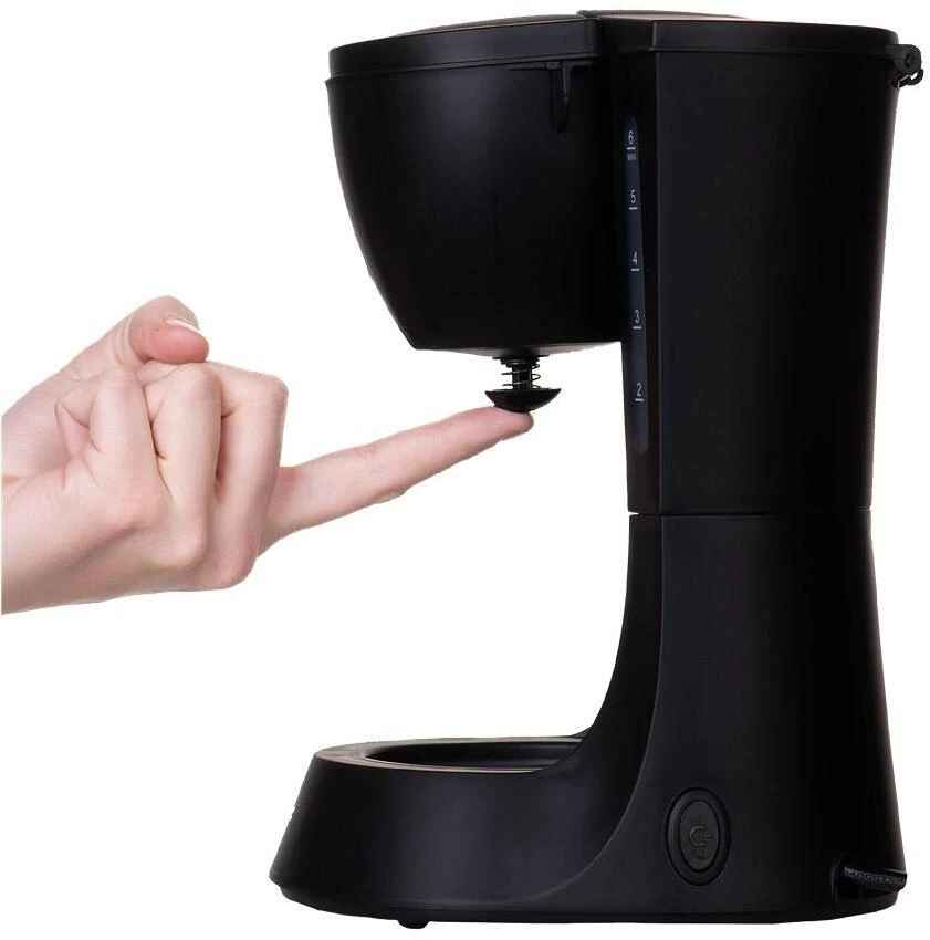 Mestic MK Kaffeemaschine 3 Mestic MK Kaffeemaschine – Bild 3